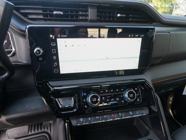 new 2025 GMC Sierra 2500 car