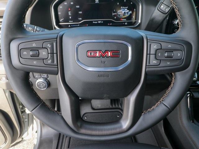 new 2025 GMC Sierra 2500 car