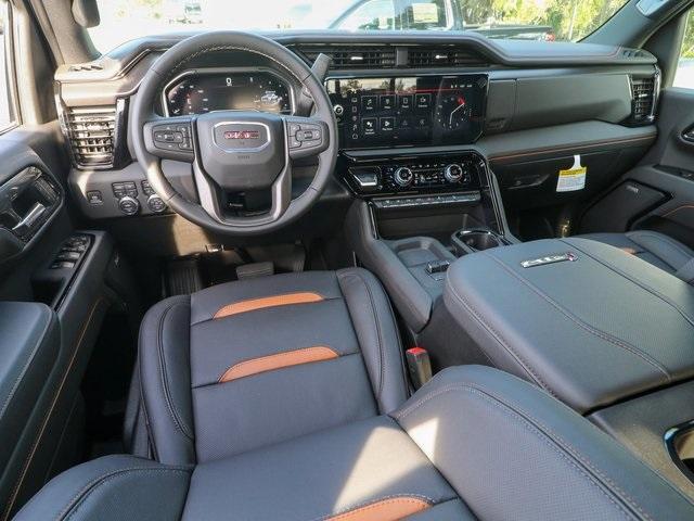 new 2025 GMC Sierra 2500 car