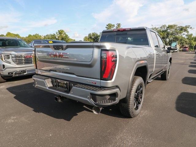 new 2025 GMC Sierra 2500 car