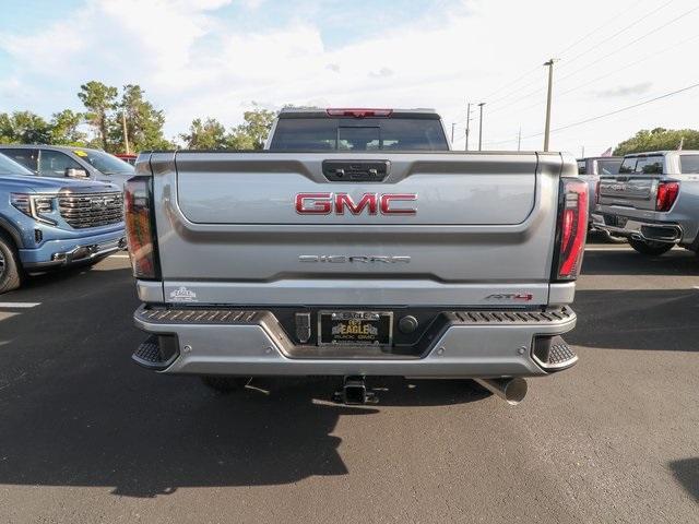 new 2025 GMC Sierra 2500 car