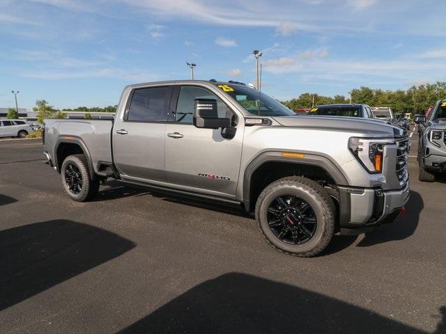 new 2025 GMC Sierra 2500 car