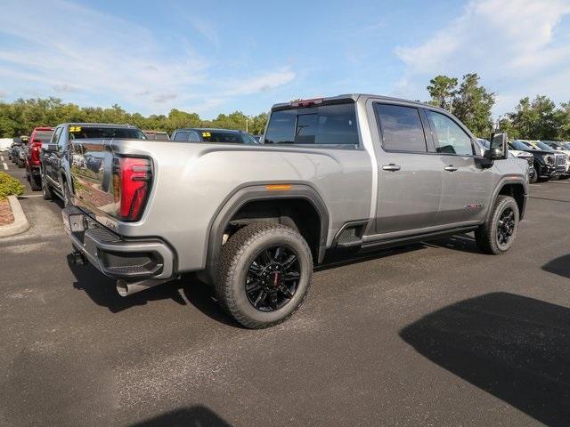 new 2025 GMC Sierra 2500 car
