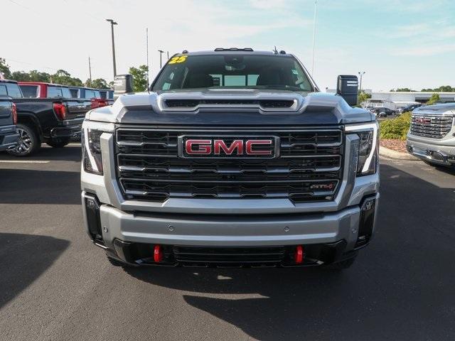 new 2025 GMC Sierra 2500 car