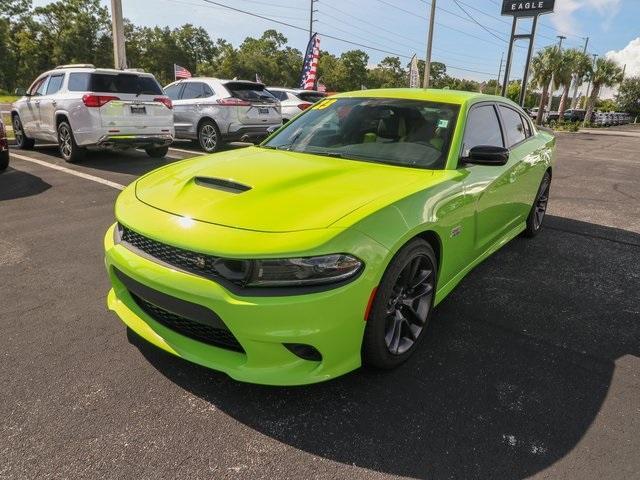 used 2023 Dodge Charger car, priced at $51,820