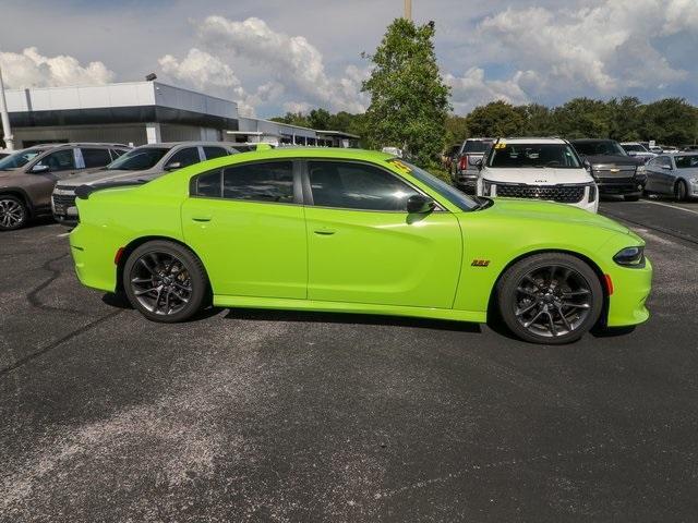 used 2023 Dodge Charger car, priced at $51,820