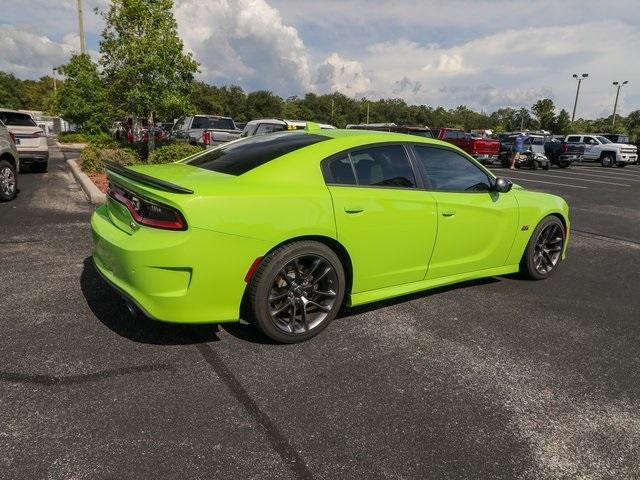 used 2023 Dodge Charger car, priced at $51,820
