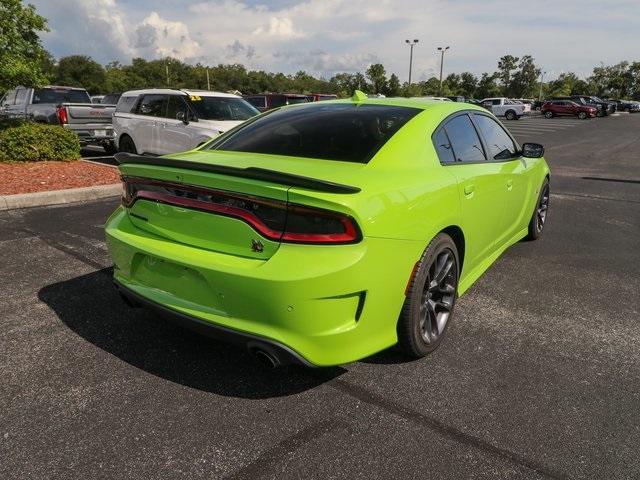 used 2023 Dodge Charger car, priced at $51,820