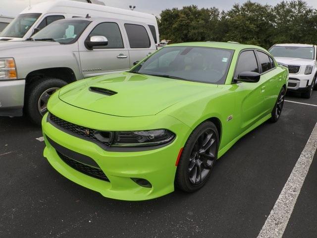 used 2023 Dodge Charger car, priced at $52,844
