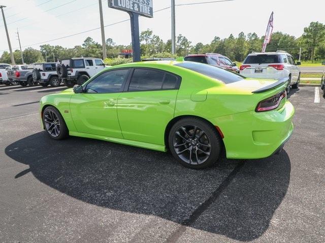 used 2023 Dodge Charger car, priced at $51,820