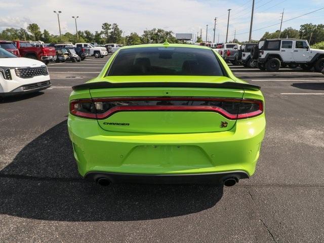 used 2023 Dodge Charger car, priced at $51,820