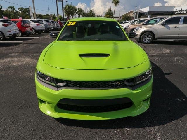 used 2023 Dodge Charger car, priced at $51,820