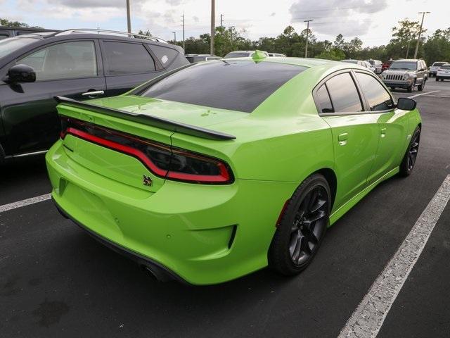 used 2023 Dodge Charger car, priced at $52,844