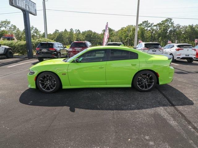 used 2023 Dodge Charger car, priced at $51,820