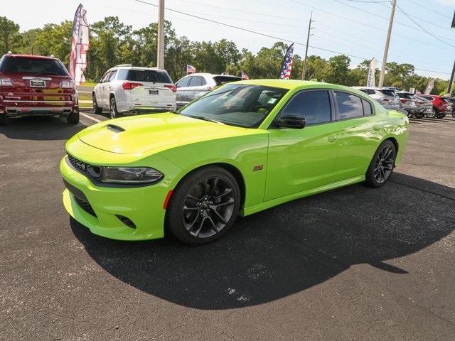 used 2023 Dodge Charger car, priced at $51,820