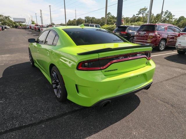 used 2023 Dodge Charger car, priced at $51,820