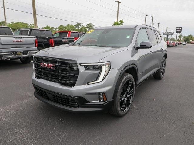 new 2025 GMC Acadia car, priced at $49,825