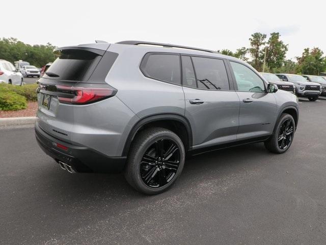 new 2025 GMC Acadia car, priced at $49,825