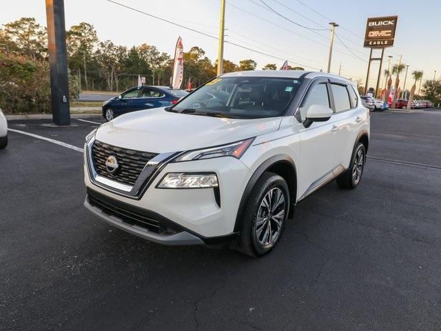 used 2023 Nissan Rogue car, priced at $24,820