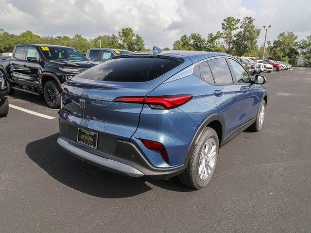 new 2025 Buick Envista car, priced at $25,535