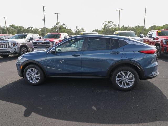 new 2025 Buick Envista car, priced at $25,535
