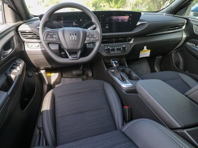 new 2025 Buick Envista car, priced at $25,535