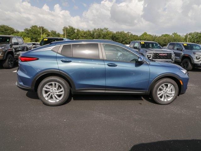 new 2025 Buick Envista car, priced at $25,535