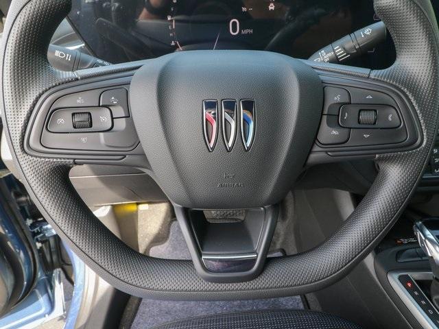 new 2025 Buick Envista car, priced at $25,535