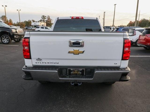 used 2014 Chevrolet Silverado 1500 car, priced at $17,400