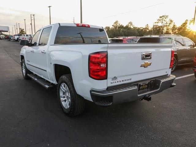 used 2014 Chevrolet Silverado 1500 car, priced at $17,400