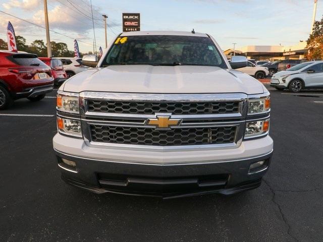 used 2014 Chevrolet Silverado 1500 car, priced at $17,400