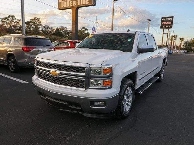 used 2014 Chevrolet Silverado 1500 car, priced at $17,400