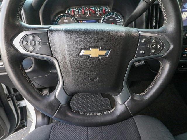 used 2014 Chevrolet Silverado 1500 car, priced at $17,400