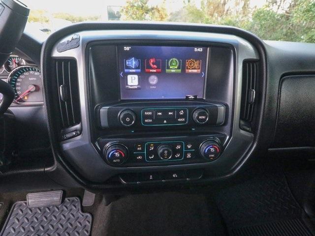 used 2014 Chevrolet Silverado 1500 car, priced at $17,400