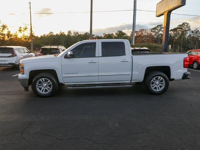 used 2014 Chevrolet Silverado 1500 car, priced at $17,400