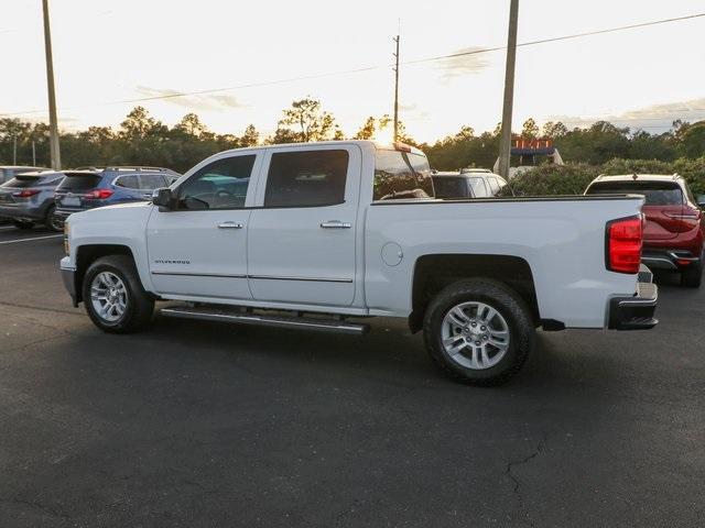 used 2014 Chevrolet Silverado 1500 car, priced at $17,400