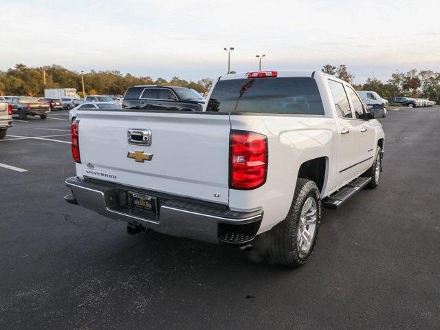 used 2014 Chevrolet Silverado 1500 car, priced at $17,400