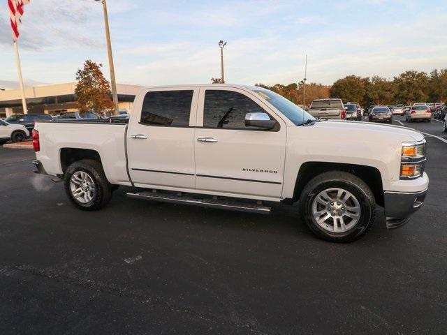 used 2014 Chevrolet Silverado 1500 car, priced at $17,400