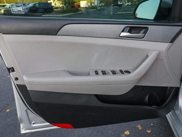 used 2018 Hyundai Sonata car, priced at $13,800