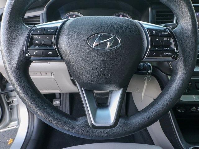 used 2018 Hyundai Sonata car, priced at $13,800