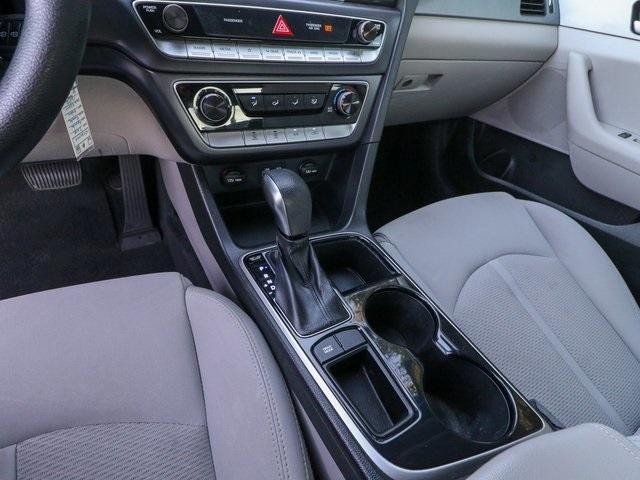 used 2018 Hyundai Sonata car, priced at $13,800
