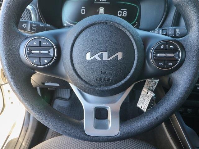 used 2023 Kia Soul car, priced at $17,400