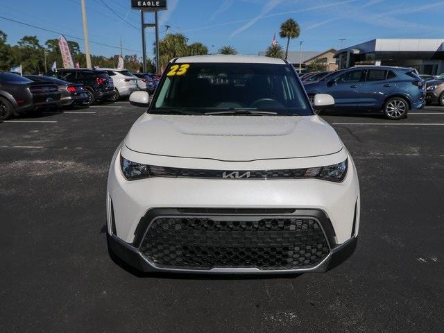 used 2023 Kia Soul car, priced at $17,400