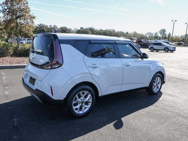 used 2023 Kia Soul car, priced at $17,400