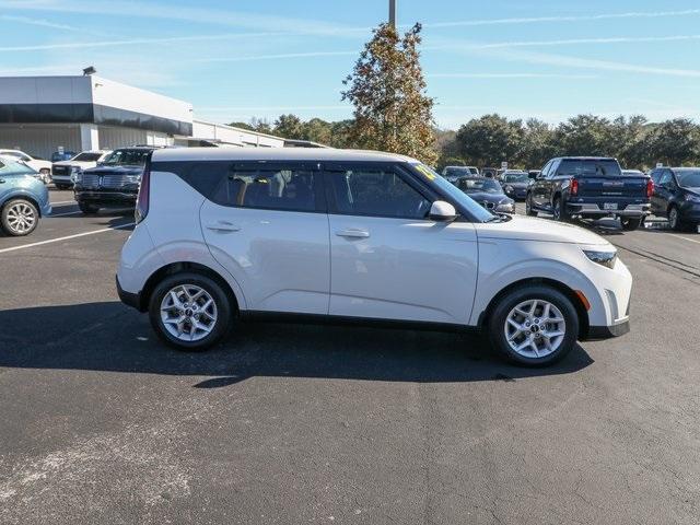 used 2023 Kia Soul car, priced at $17,400