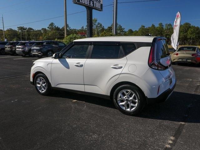 used 2023 Kia Soul car, priced at $17,400