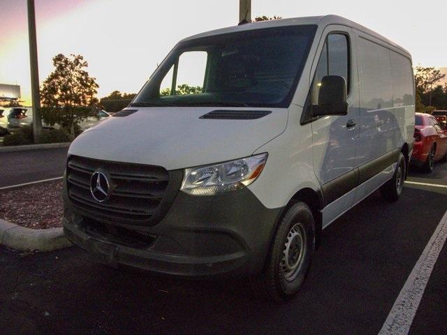 used 2022 Mercedes-Benz Sprinter 2500 car, priced at $43,820