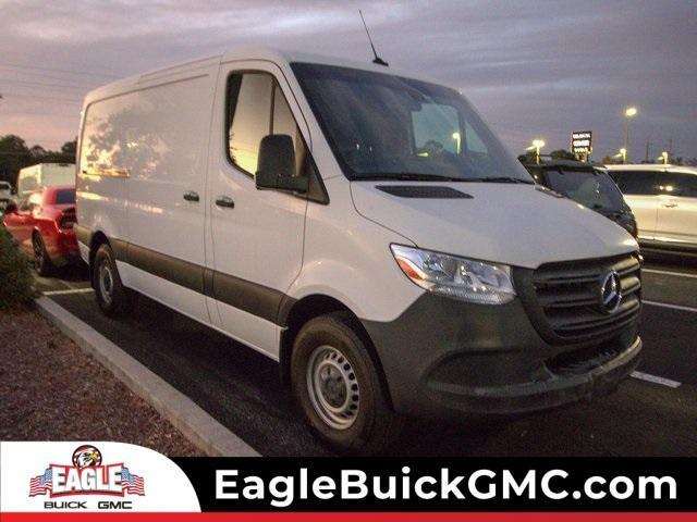 used 2022 Mercedes-Benz Sprinter 2500 car, priced at $43,820