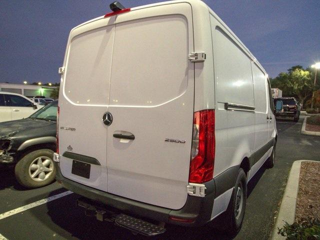 used 2022 Mercedes-Benz Sprinter 2500 car, priced at $43,820