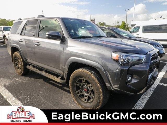 used 2023 Toyota 4Runner car, priced at $42,920
